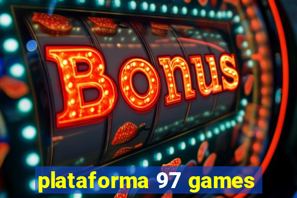 plataforma 97 games